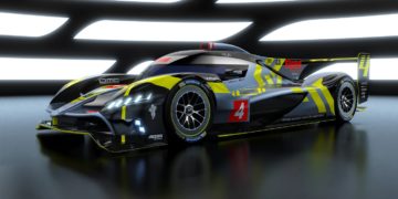 ByKolles unveils Le Mans Hypercar project