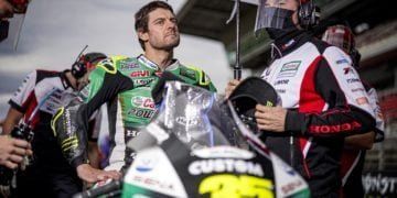 Crutchlow: ‘Cold’ Catalan GP conditions left me ‘confident’ of good race