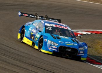 Frijns ends Müller dominance with second DTM win at Nürburgring