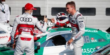 Dominant Müller takes lights-to-flag Nürburgring win