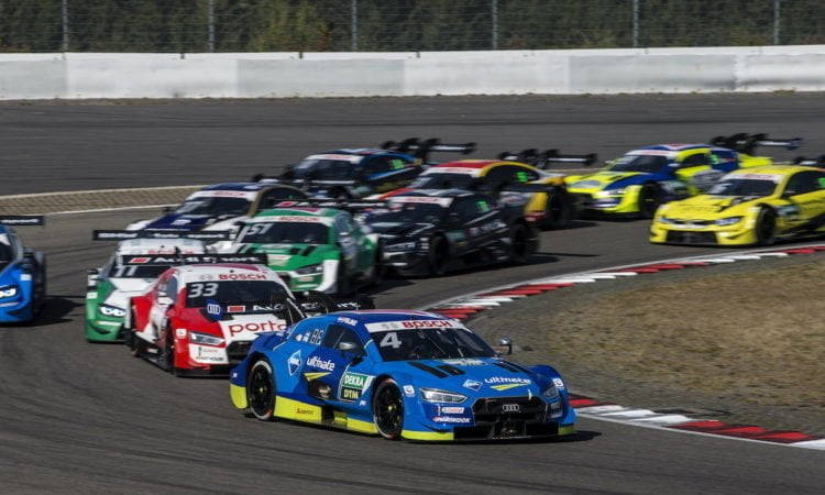 DTM to become GT-based series from 2021