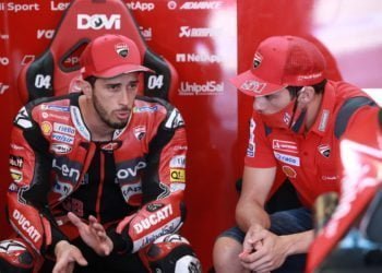 Dovizioso: “We can’t think about beating Yamaha” at Misano