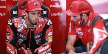 Dovizioso: “We can’t think about beating Yamaha” at Misano