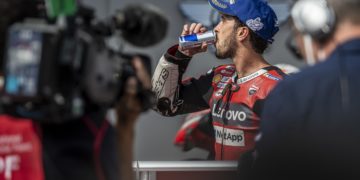 Dovizioso: Ducati departure “difficult, but not that much”