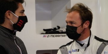 Pilet brought in to replace Merriman at IDEC Sport