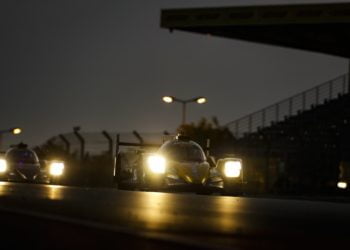 Le Mans – Hour 10: G-Drive drops out of LMP2 contention