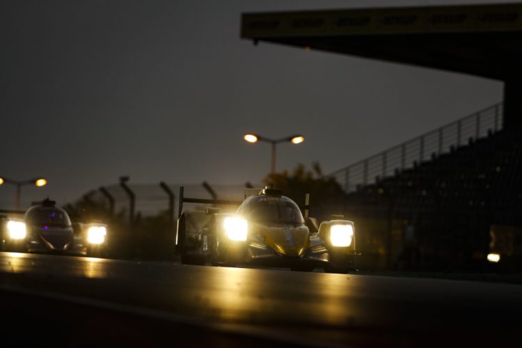 Le Mans – Hour 10: G-Drive drops out of LMP2 contention