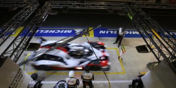 #7 Toyota loses Le Mans lead with turbo issue