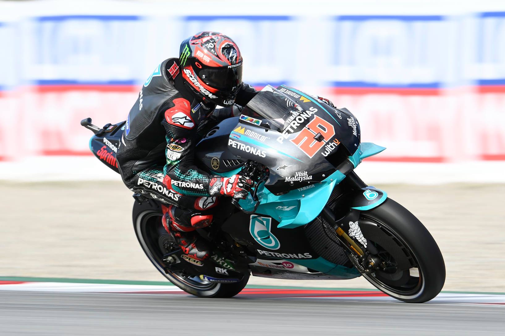 ‘It was the best moment of my life’ – Quartararo relishes in Catalan GP ...