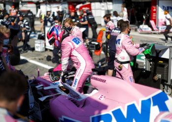 Norris feels Stroll’s ‘stupid’ free stop cost him podium