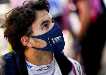 McLaren interested in signing Perez to IndyCar programme