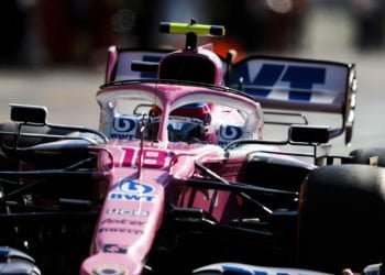 ‘Ascending’ Stroll fully deserving of ’21 seat – Szafnauer