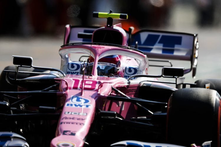 ‘Ascending’ Stroll fully deserving of ’21 seat – Szafnauer