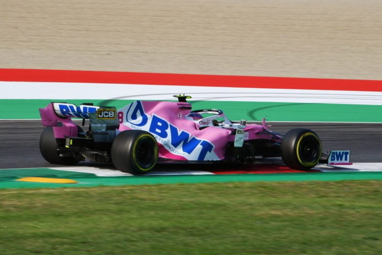 Perez forced to wait for updates after Stroll’s crash
