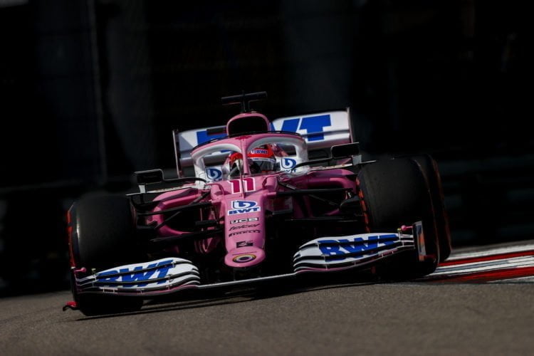 Racing Point third-best car ‘by some margin’ – McLaren