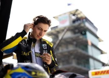 Veach leaves Andretti Autosport with immediate effect