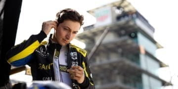 Veach leaves Andretti Autosport with immediate effect