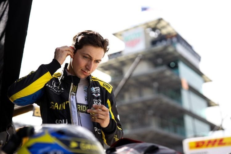 Veach leaves Andretti Autosport with immediate effect