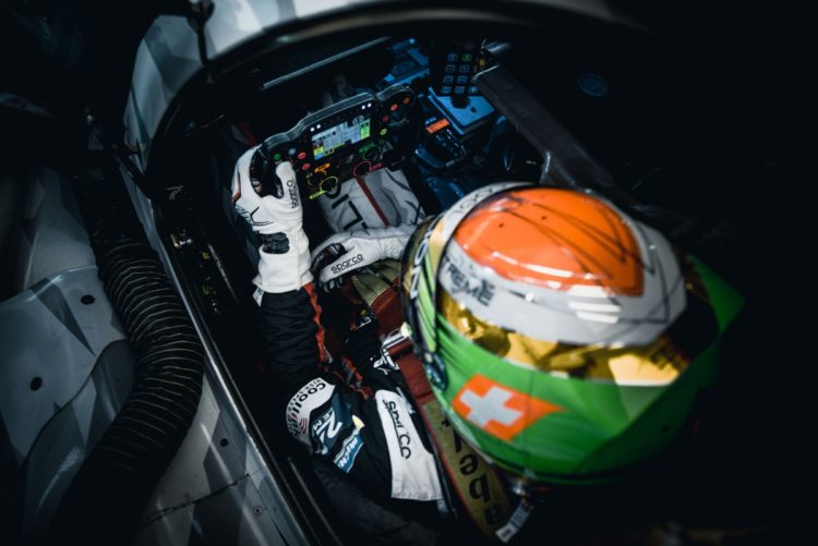 Racing at Le Mans ‘has always been a dream’ – Delétraz