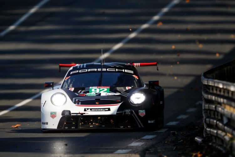 Christensen: Porsche ‘urgently’ needs to work on qualifying gap ahead of Hyperpole