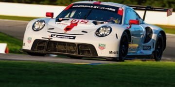 Porsche members test positive for COVID-19; drivers pulled from Nürburgring & Mid-Ohio