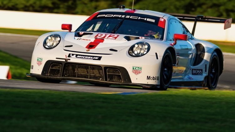 Porsche members test positive for COVID-19; drivers pulled from Nürburgring & Mid-Ohio