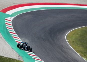 Technical Insight: Mercedes keeps pushing development of dominant W11