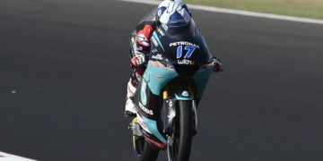 McPhee denies Ogura for Misano Moto3 success, Arenas crashes out