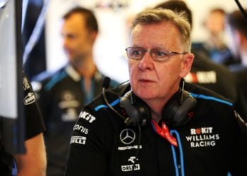 Williams CEO O’Driscoll to retire following team’s sale