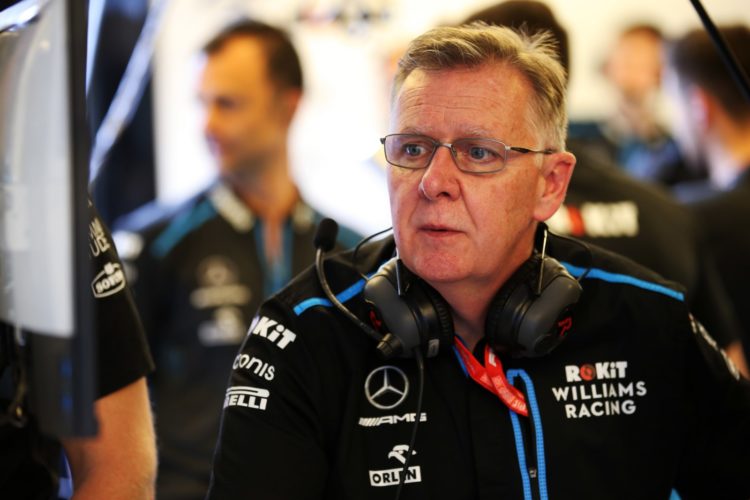 Williams CEO O’Driscoll to retire following team’s sale