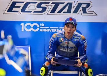 Mir: Dovizioso incident shows ‘risk’ of Suzuki’s mediocre qualifying performance