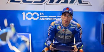 Mir: Dovizioso incident shows ‘risk’ of Suzuki’s mediocre qualifying performance