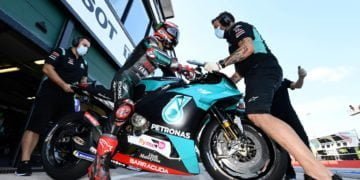Quartararo ‘didn’t know’ about track limits warning that cost him a podium finish