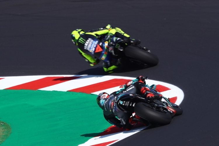 Quartararo hopes for Yamaha-only Misano victory tussle
