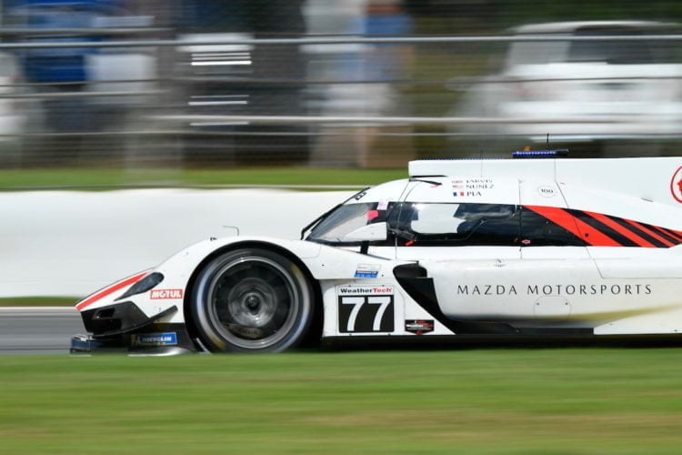 ACO and IMSA finalise LMDh regulations; set for 2022 debut