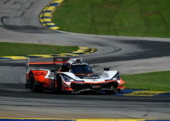 Team Penske takes unlikely victory in spectacular Road Atlanta 6H race