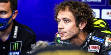 Rossi explains ‘unexpected’ Emilia Romagna GP crash