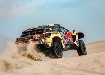 Loeb set for ’21 Dakar return with Prodrive-run Bahrain Raid Xtreme team