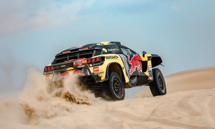 Loeb set for ’21 Dakar return with Prodrive-run Bahrain Raid Xtreme team