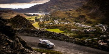 Agreement reached for rallying to continue in Wales until 2023