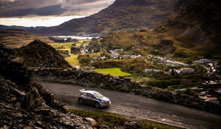 Agreement reached for rallying to continue in Wales until 2023