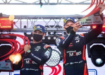 Tanak delights home crowd with Rally Estonia win
