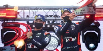 Tanak delights home crowd with Rally Estonia win