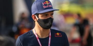 Red Bull junior misses F3 finale amid contract saga