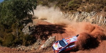 Loeb leads Rally Turkey on Friday night