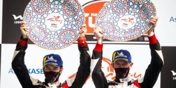 Evans takes points lead after Rally Turkey victory