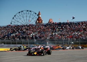 ‘Terrible’ Sochi Turn 2 layout ‘should be rethought’