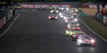 Le Mans – Hour 2: Ferrari moves into GTE Pro lead