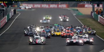 Le Mans – Hour 1: Conway leads from Rebellion