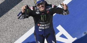 Vinales elated with “amazing” record-breaking Misano pole effort
